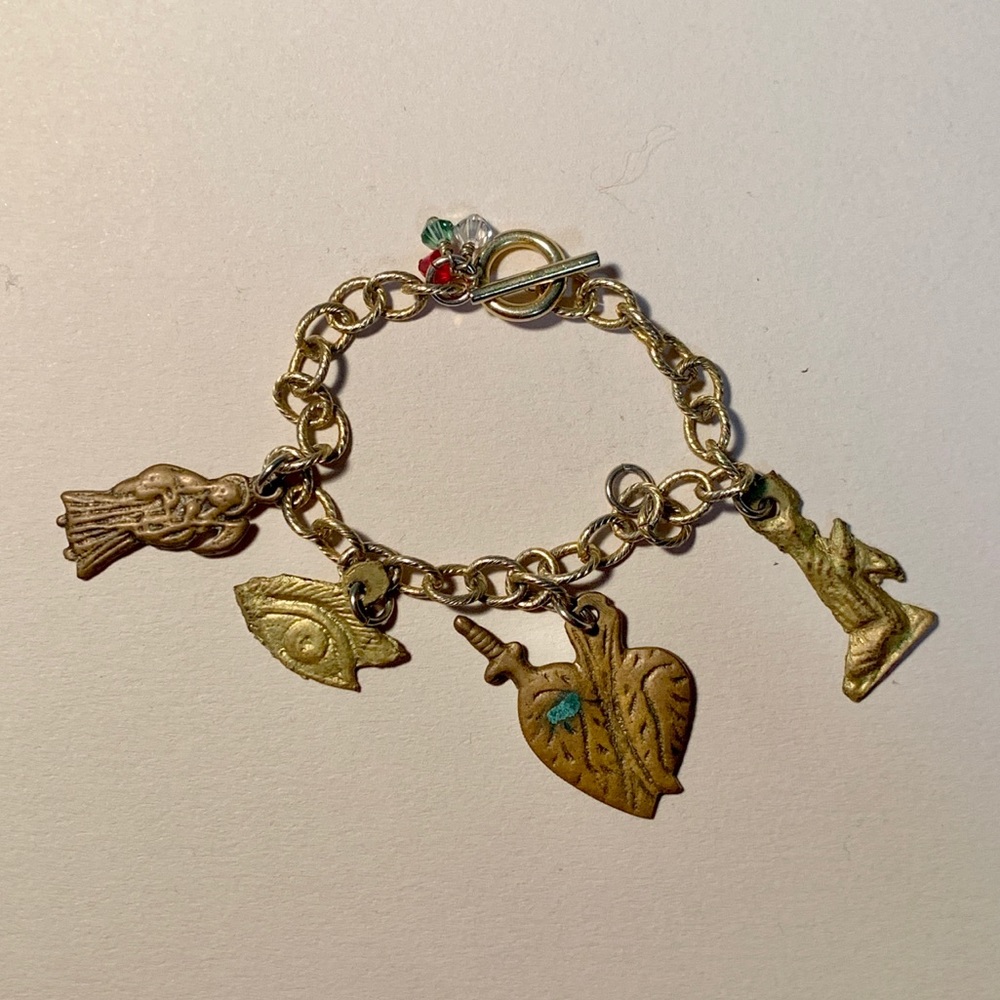 [Vintage bracelet]